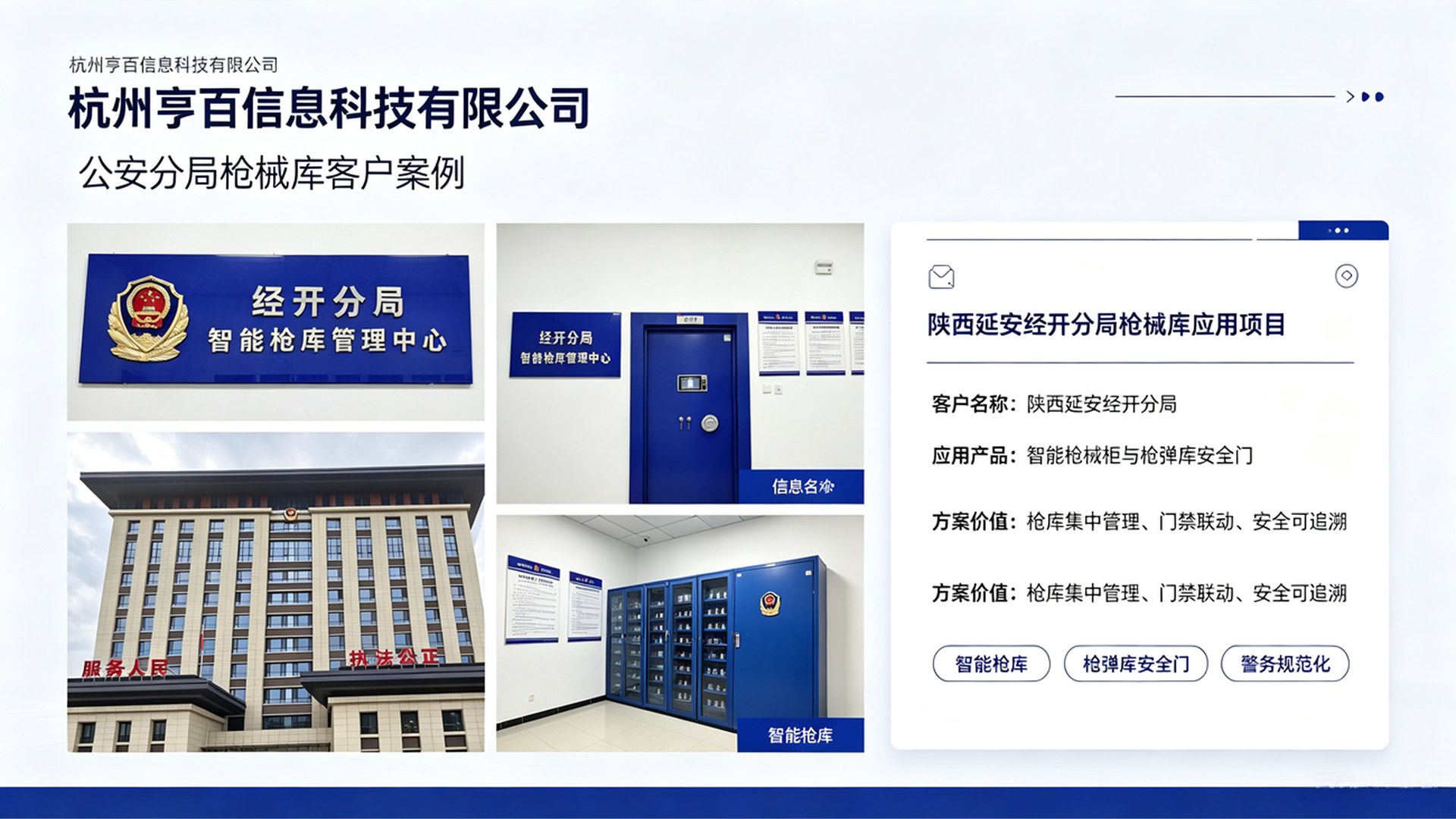 延安经开分局枪械库